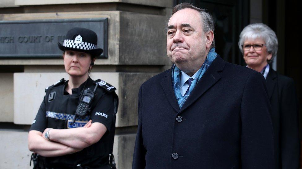 Salmond court