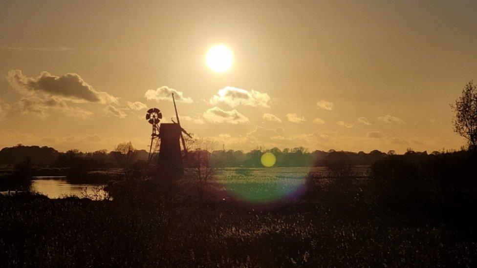 Turf Fen Mill, Irstead