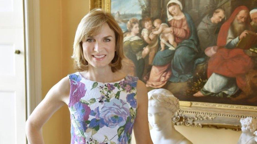 Fiona Bruce