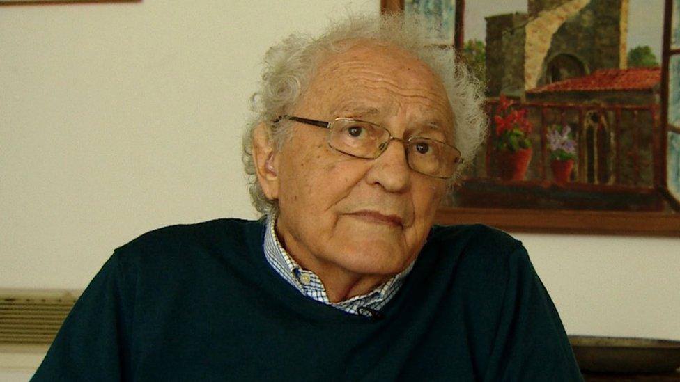 Prof Zeev Sternhell