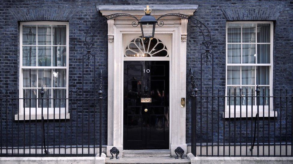 10 Downing Street