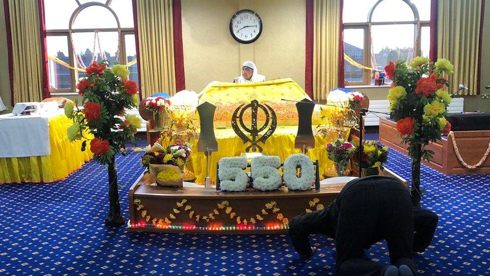 Leamington Gurdwara