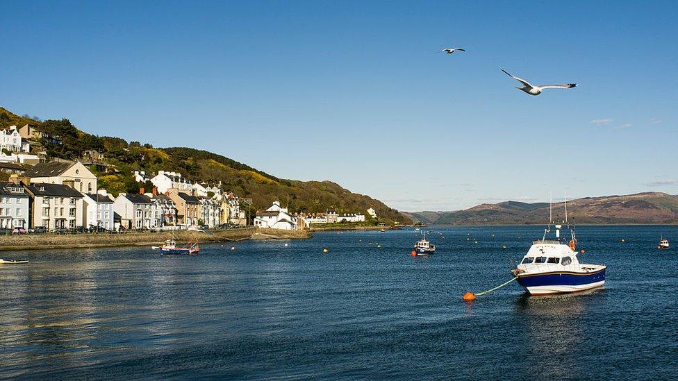 Aberdyfi