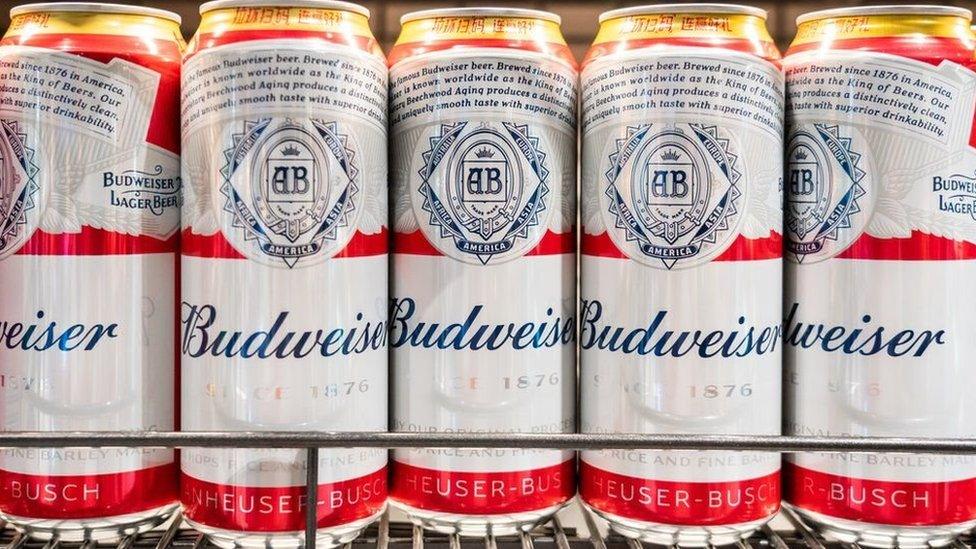 Budweiser