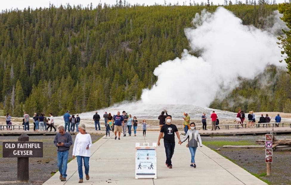 Yellowstone National Park