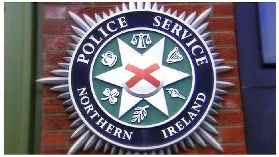 PSNI crest