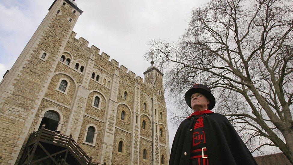 Tower of London