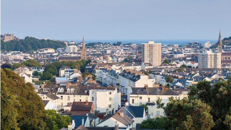 St Helier