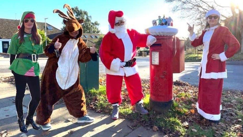 St Albans Postboxes team