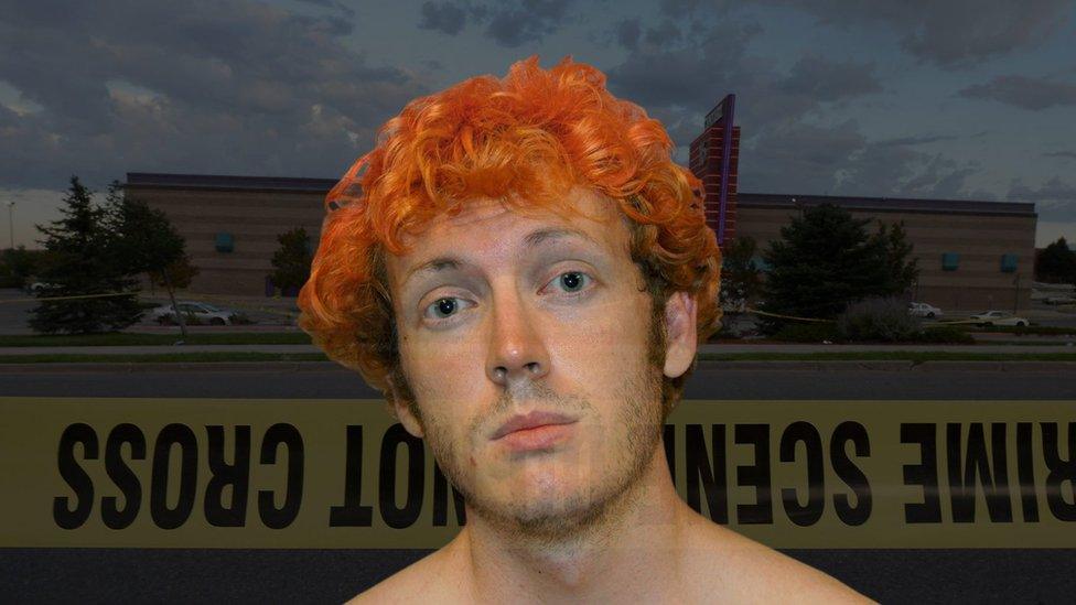 James Holmes