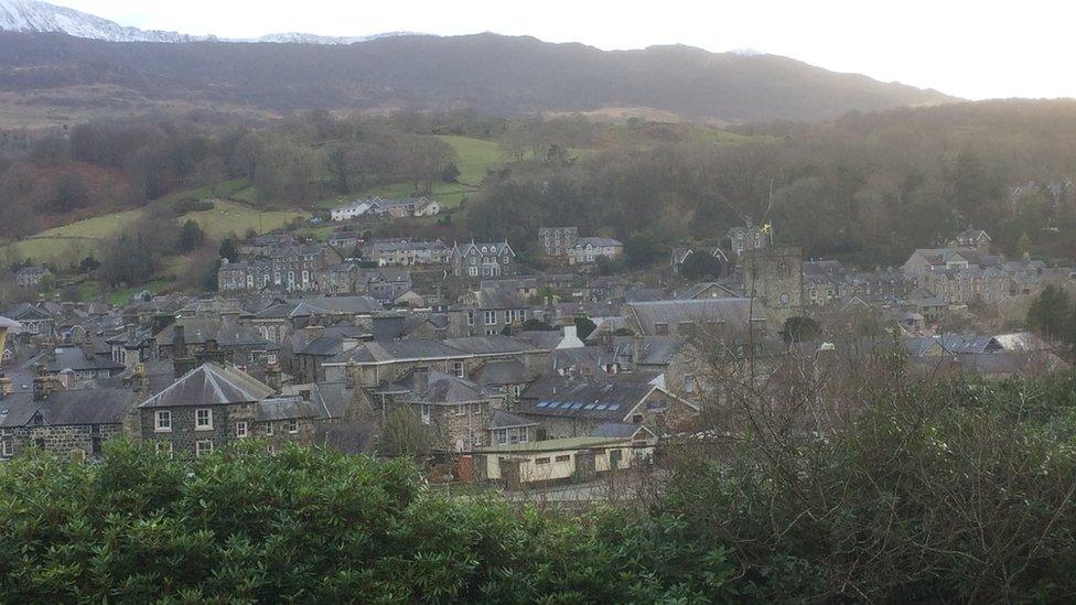 Dolgellau