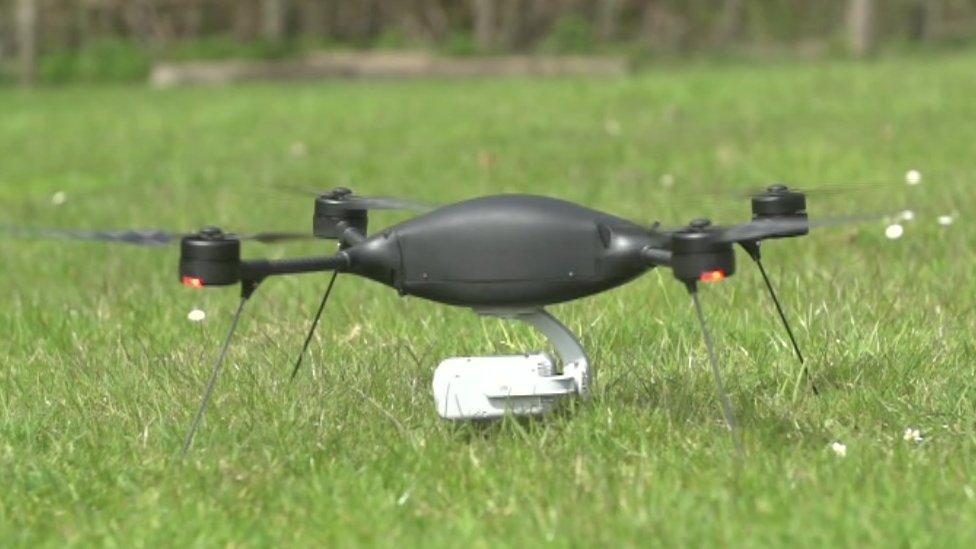 A drone