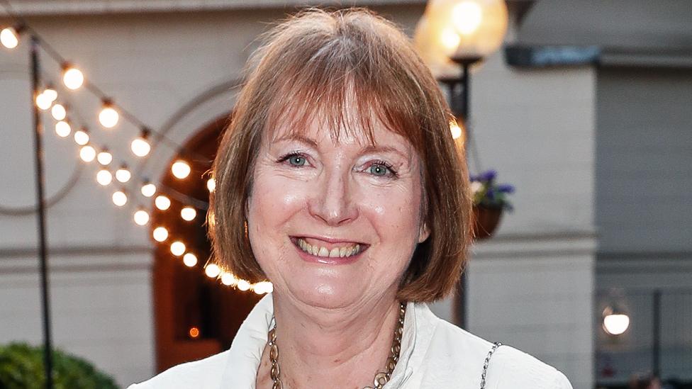 Harriet Harman