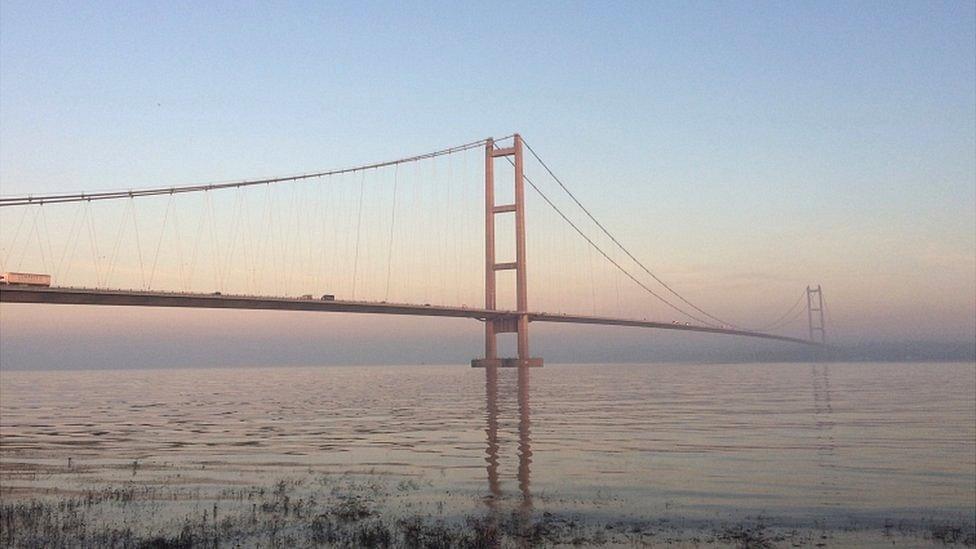 Humber Bridge