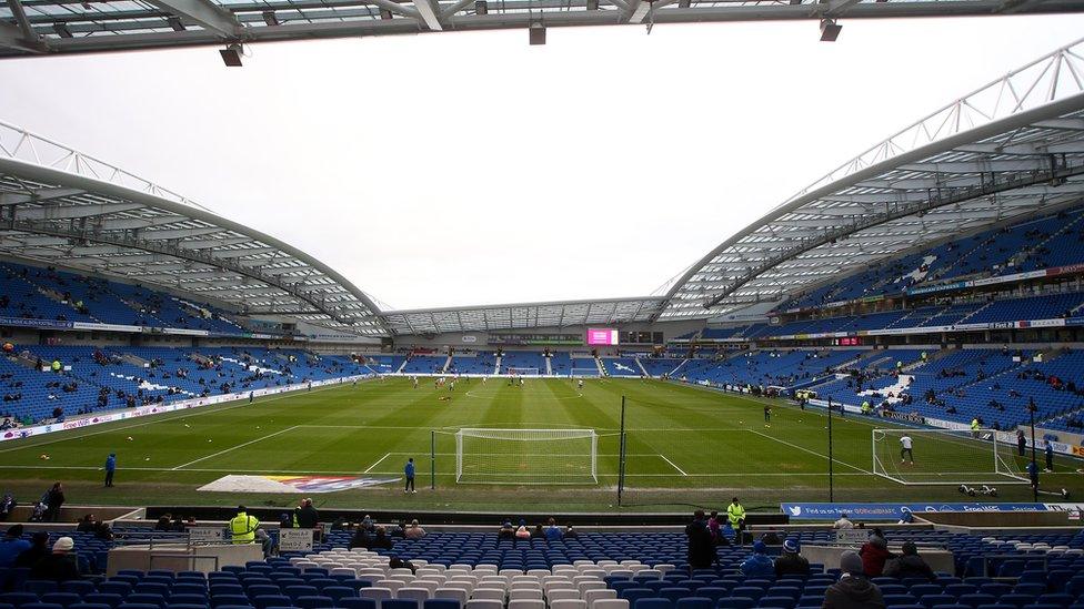 Amex Stadium