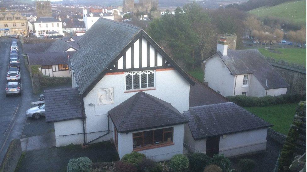 Photo of St Michael's, Conwy