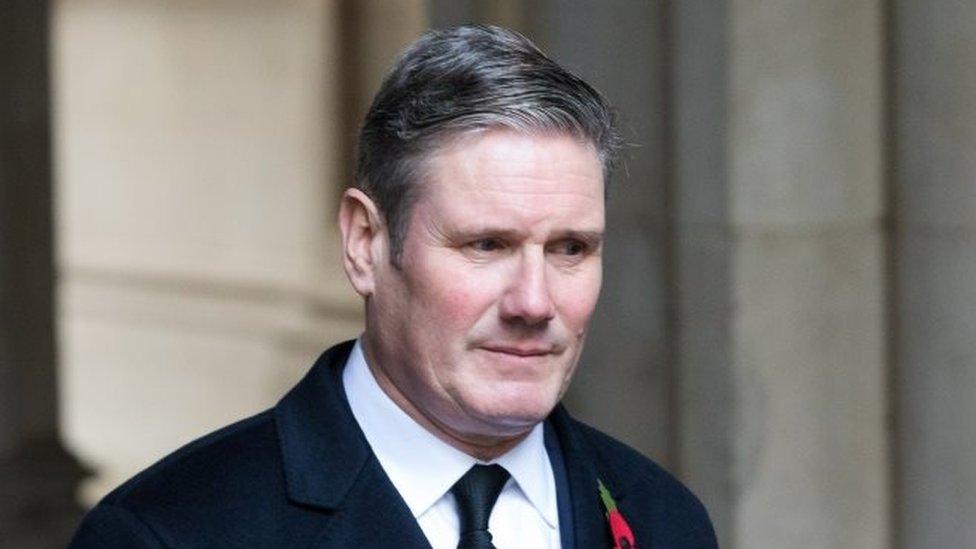 Sir Keir Starmer