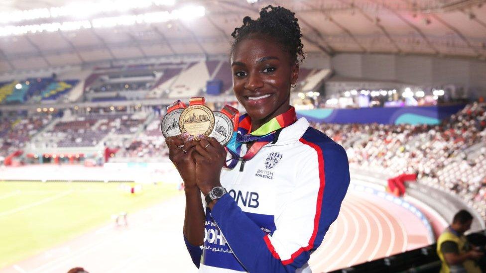 Dina Asher-Smith