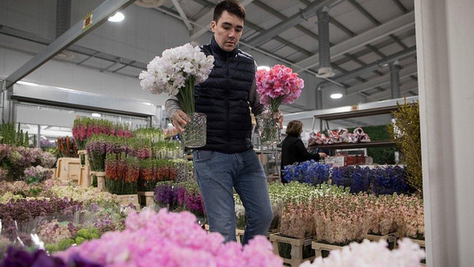 New Covent Garden Market