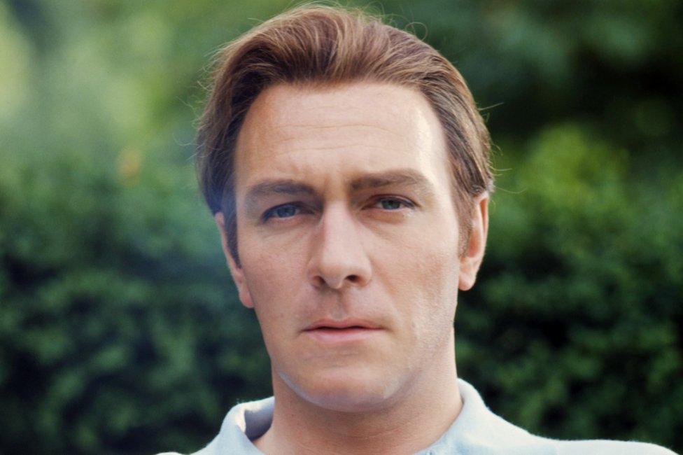 Christopher Plummer circa 1965