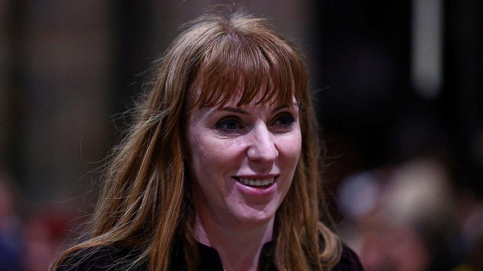 Angela Rayner