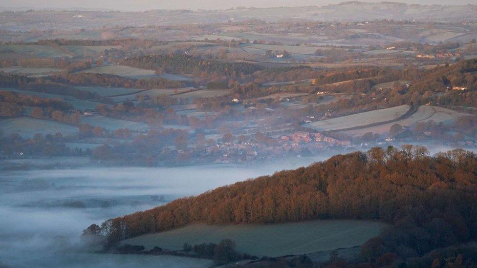 Malvern Hills