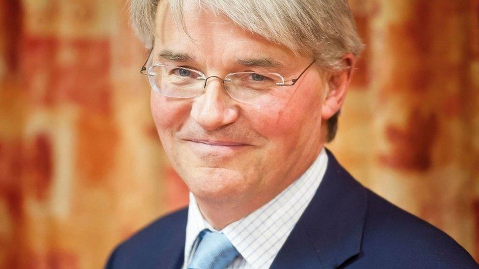 Andrew Mitchell