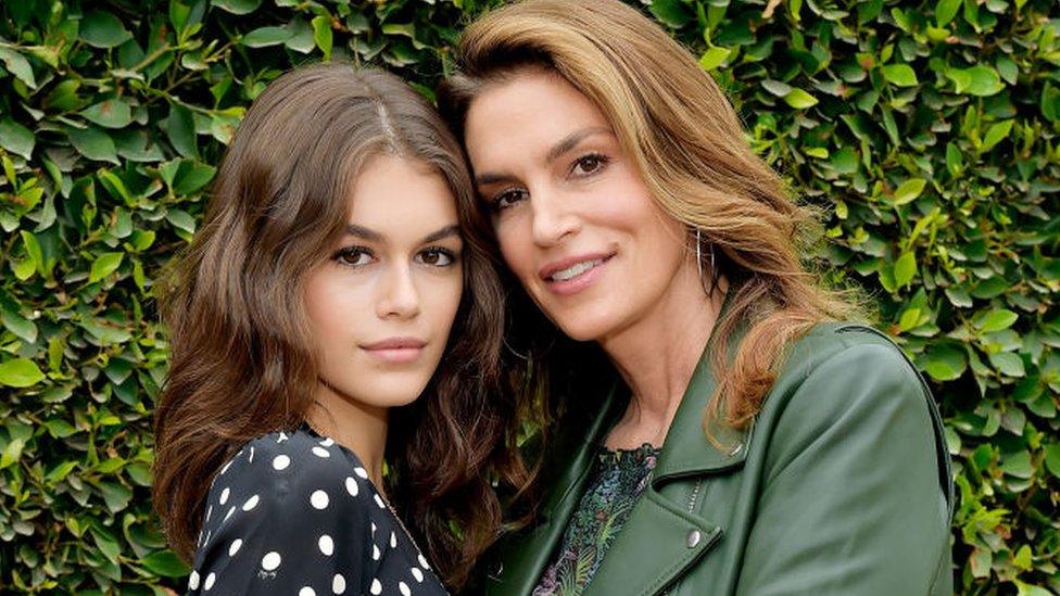 kaia-gerber-cindy-crawford.