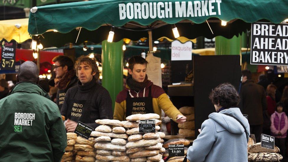 Borough market