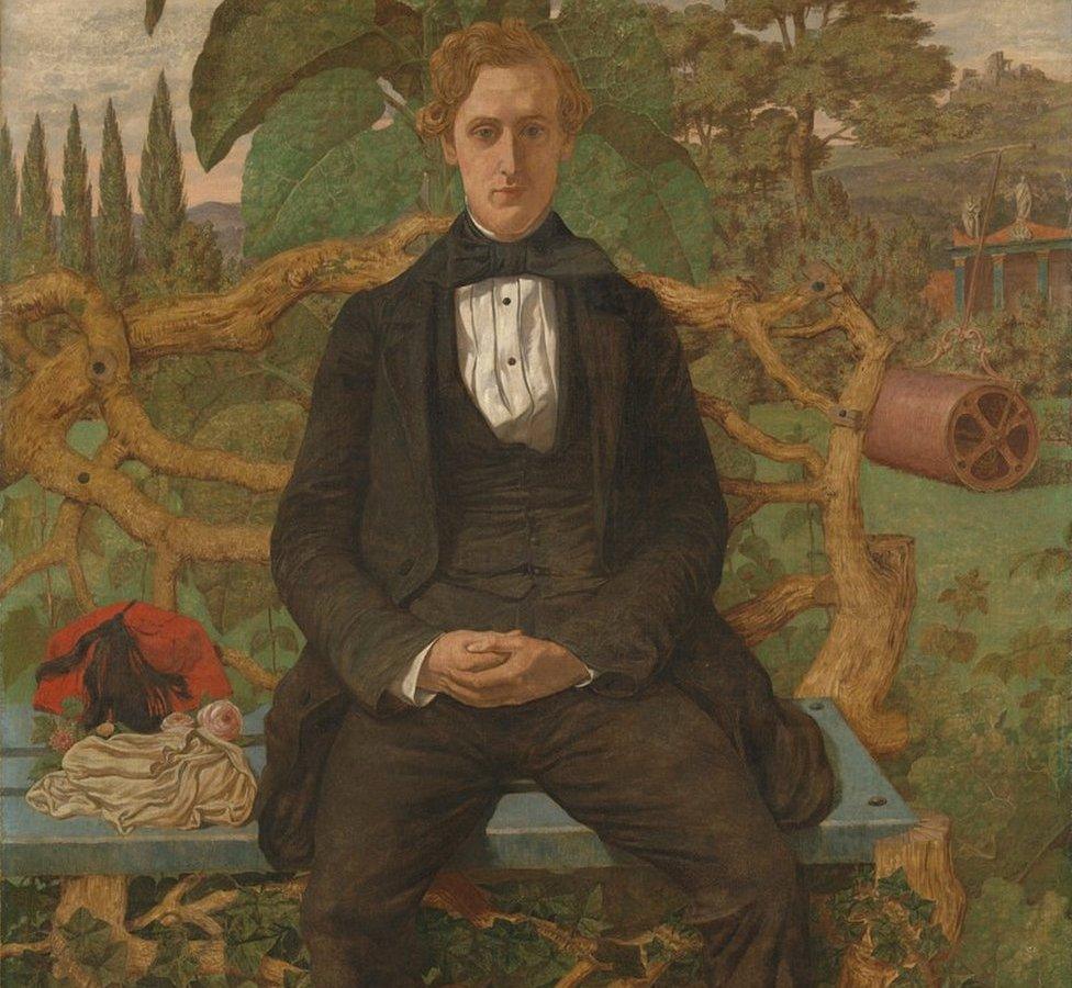 Portrait of a Young Man