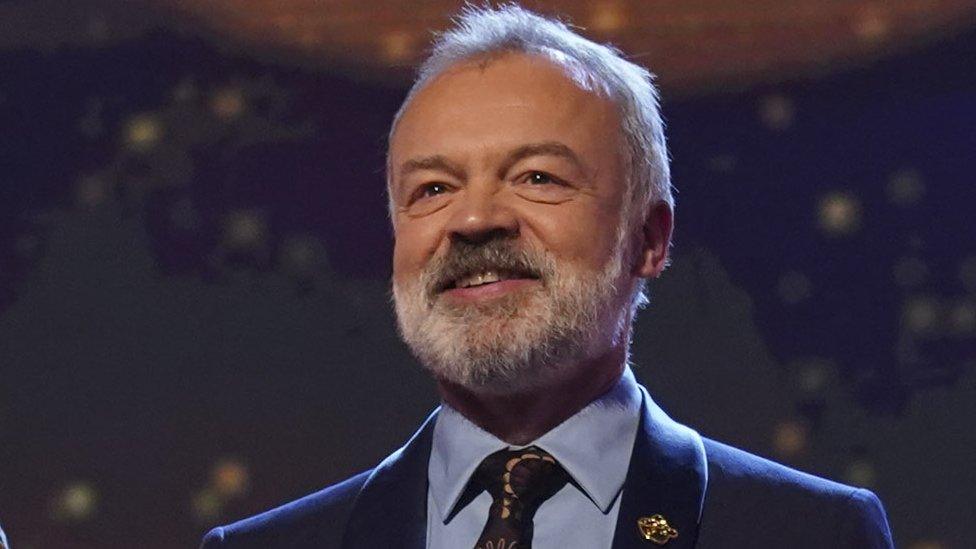 Graham Norton