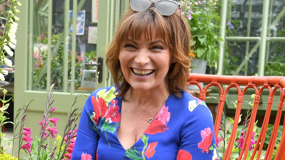 Lorraine Kelly