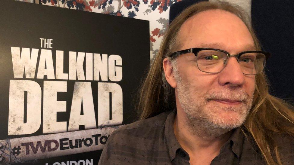 Greg Nicotero