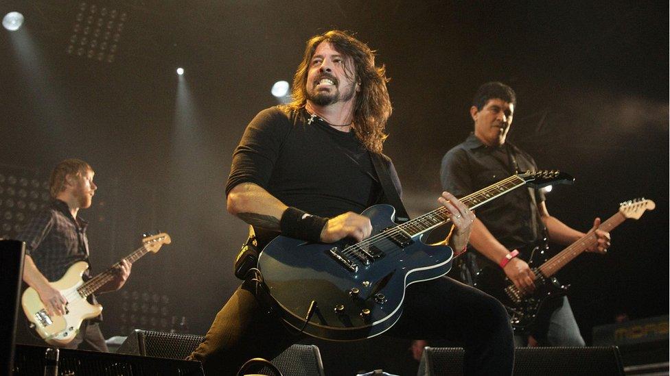 Foo Fighters