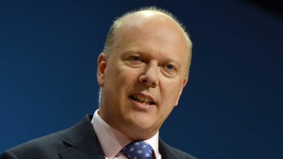 Chris Grayling