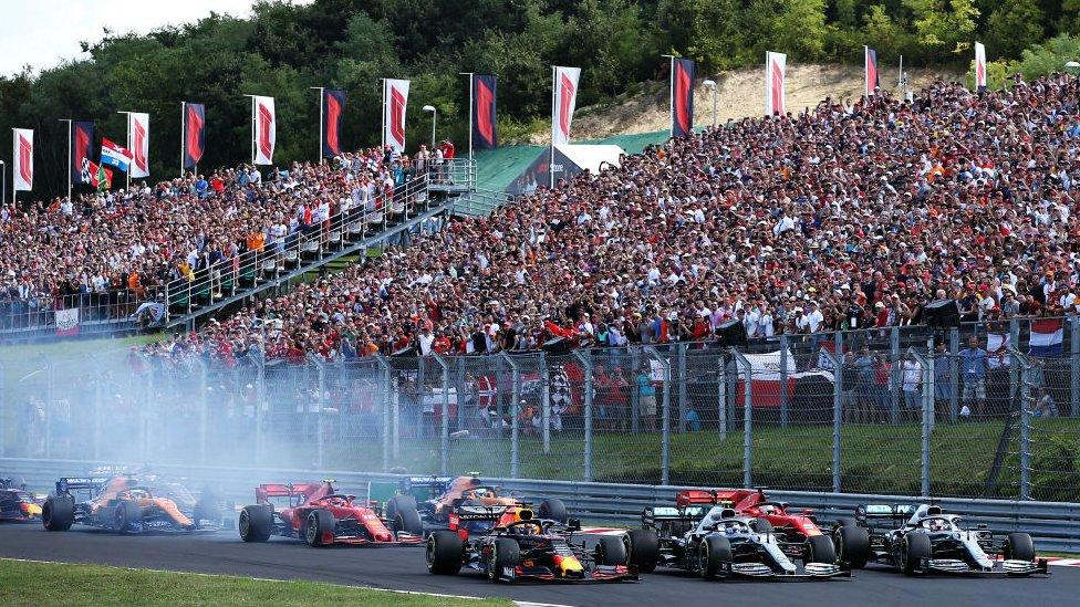 Hungarian Grand Prix