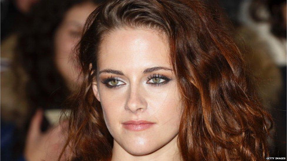 Critics said Bella Swan, played by Kristen Stewart in the films, acted like a damsel in distress