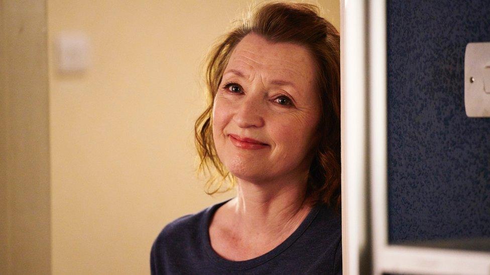 Lesley Manville