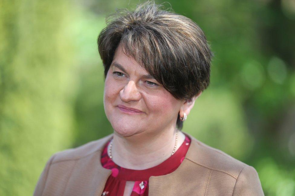 Arlene Foster