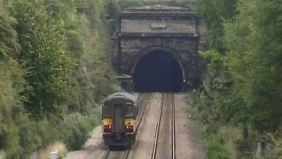 Severn Tunnel