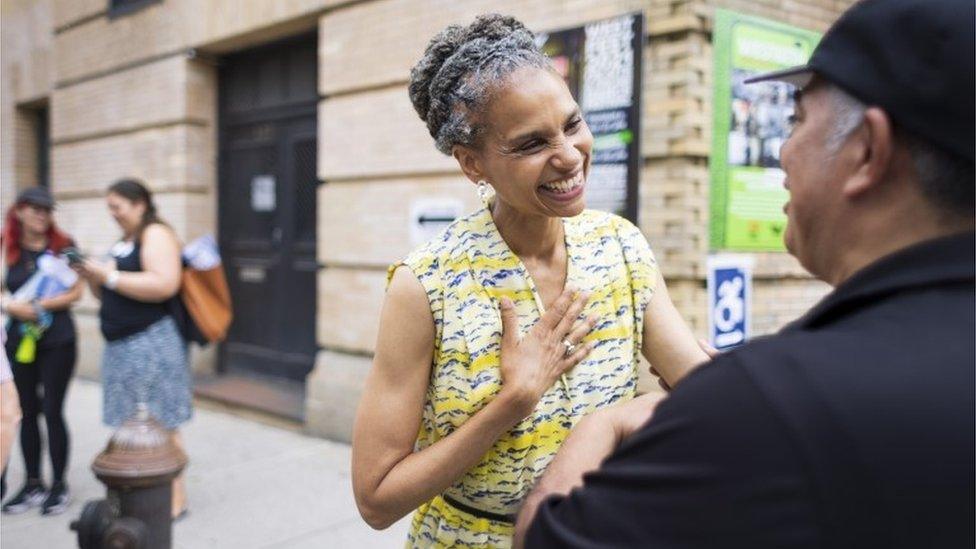 maya wiley