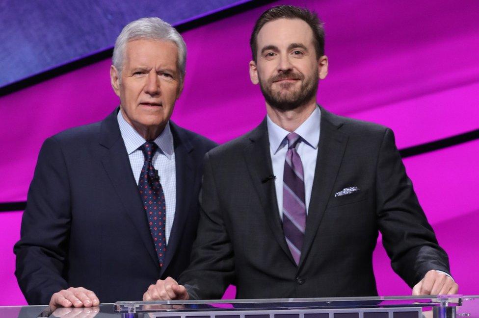 Brad Rutter has won more money on Jeopardy than anyone else