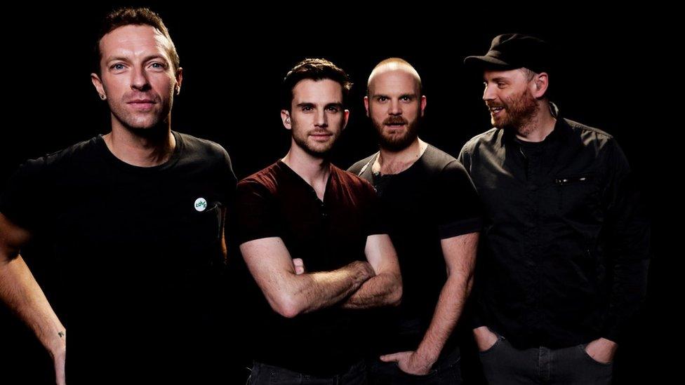 Coldplay