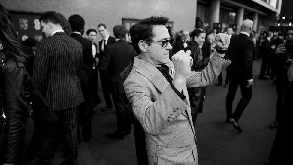 Robert Downey, Jr