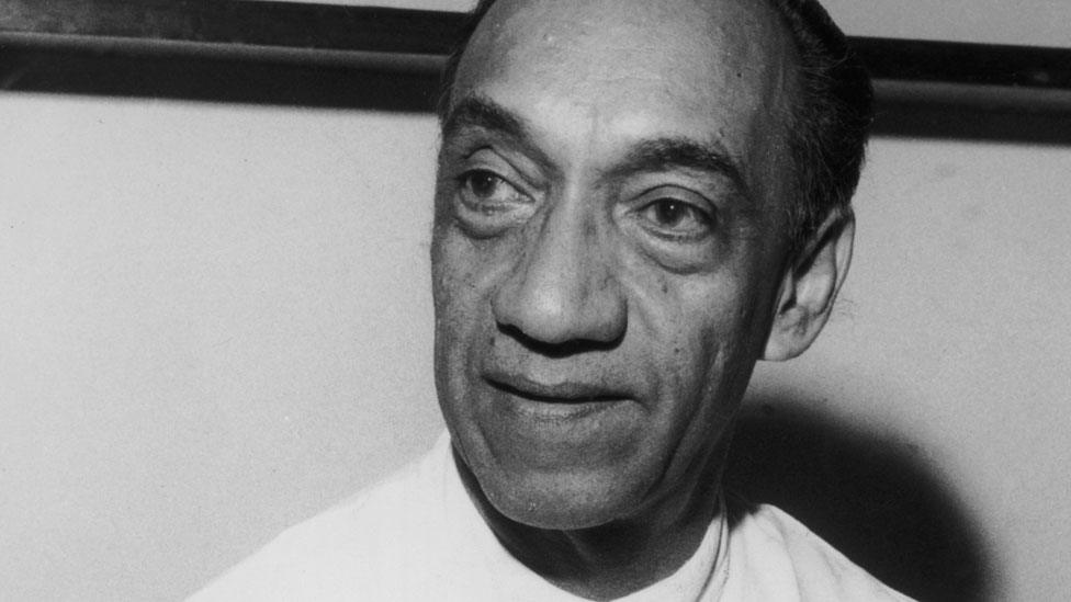 President Jayewardene