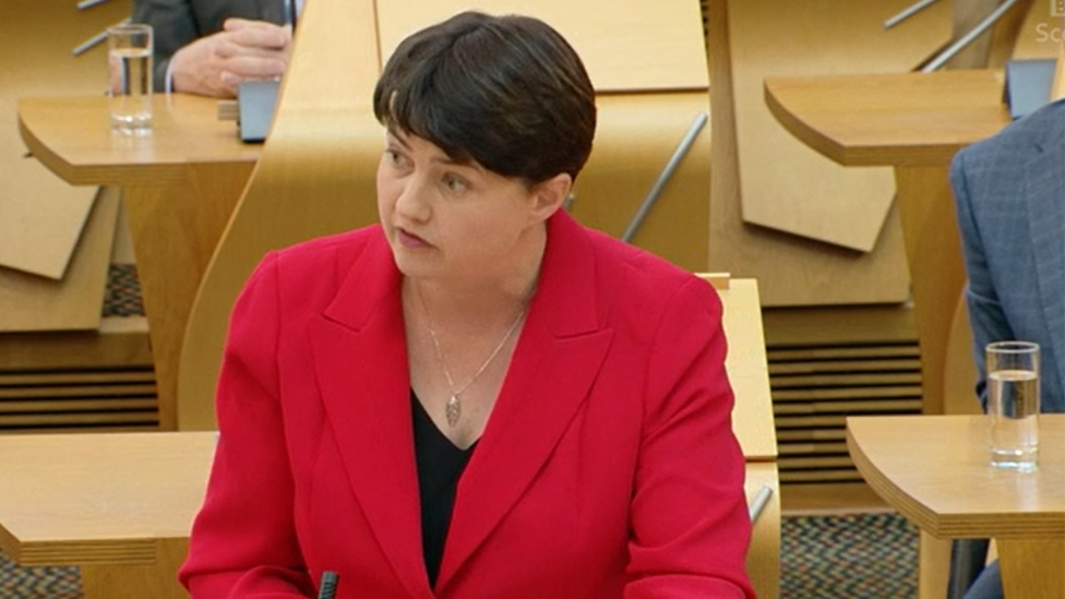 Ruth Davidson