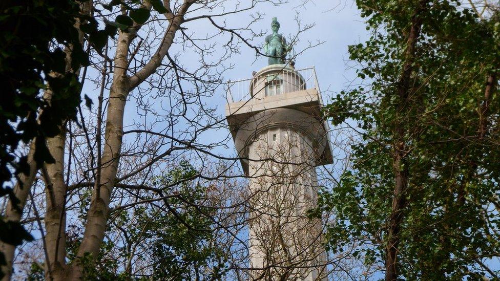 Marquess of Anglesey’s Column