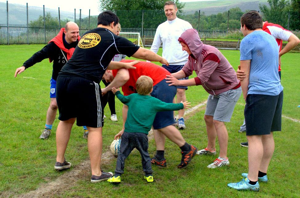 Maerdy Fun Day