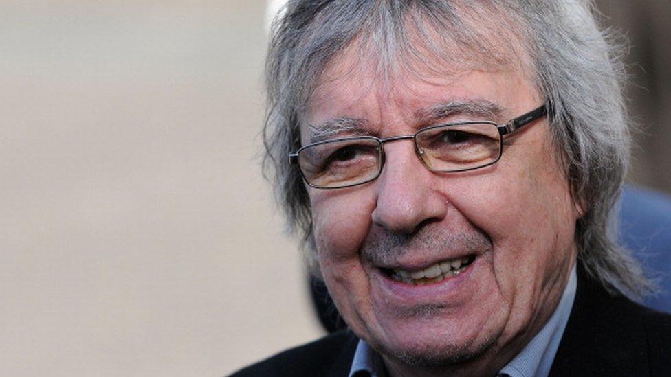 Bill Wyman