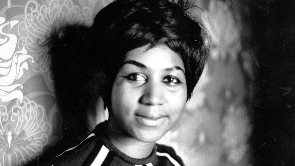 Aretha Franklin